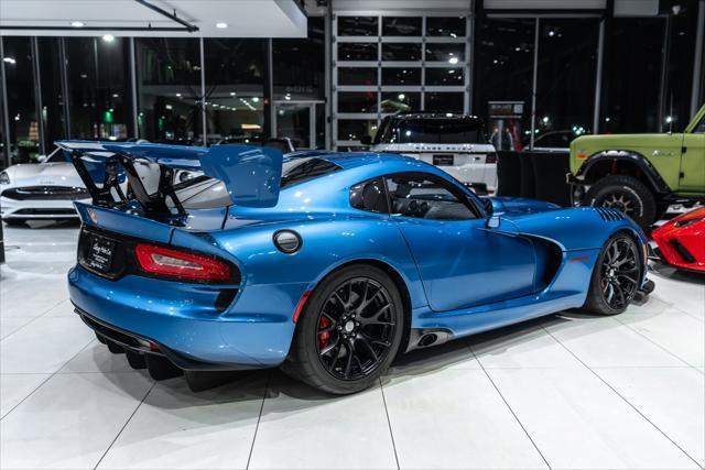 used 2017 Dodge Viper car