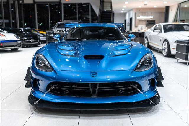 used 2017 Dodge Viper car