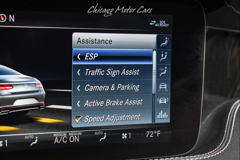 used 2019 Mercedes-Benz S-Class car, priced at $63,800