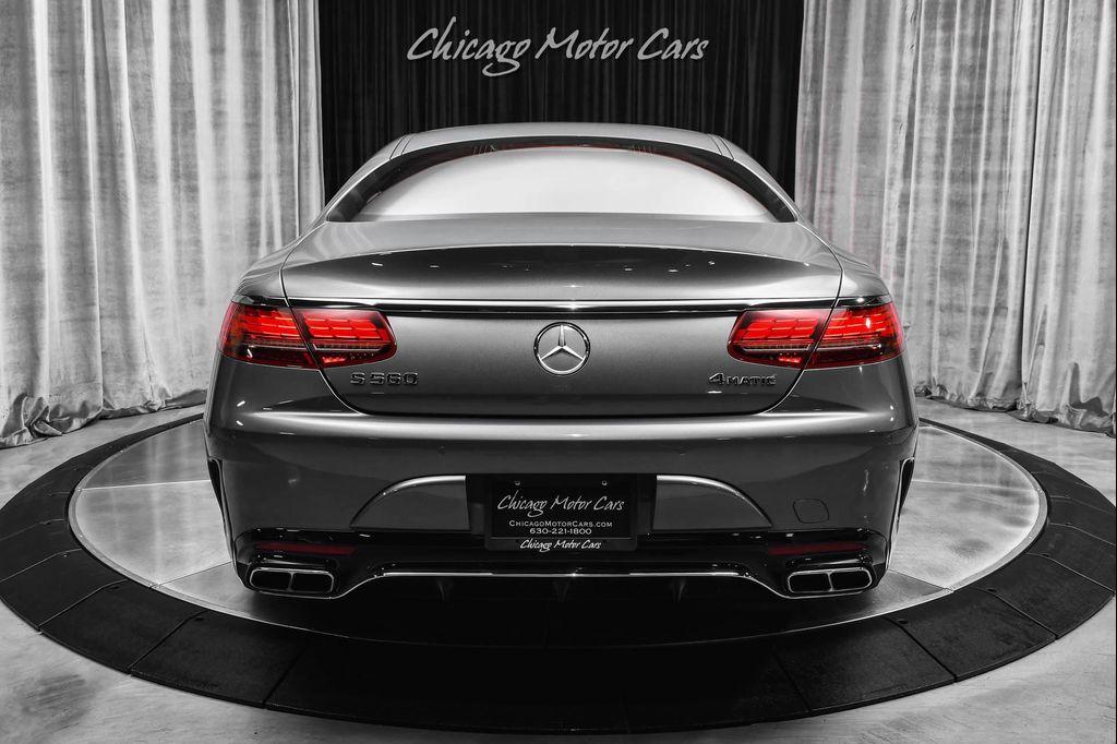 used 2019 Mercedes-Benz S-Class car, priced at $63,800