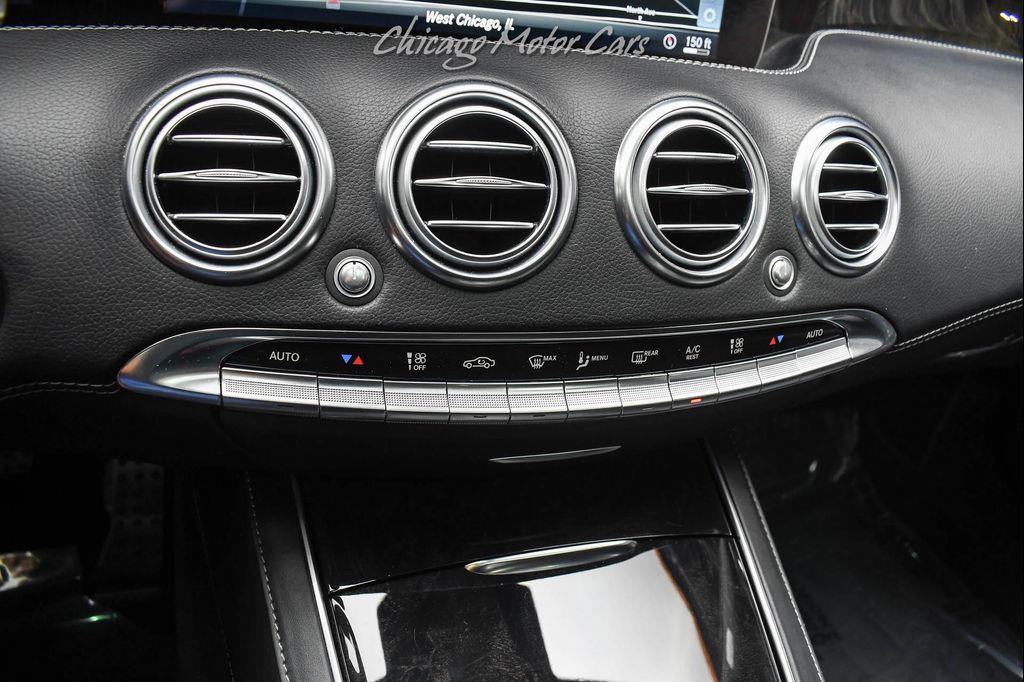 used 2019 Mercedes-Benz S-Class car, priced at $63,800