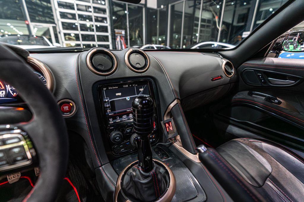 used 2016 Dodge Viper car, priced at $499,800