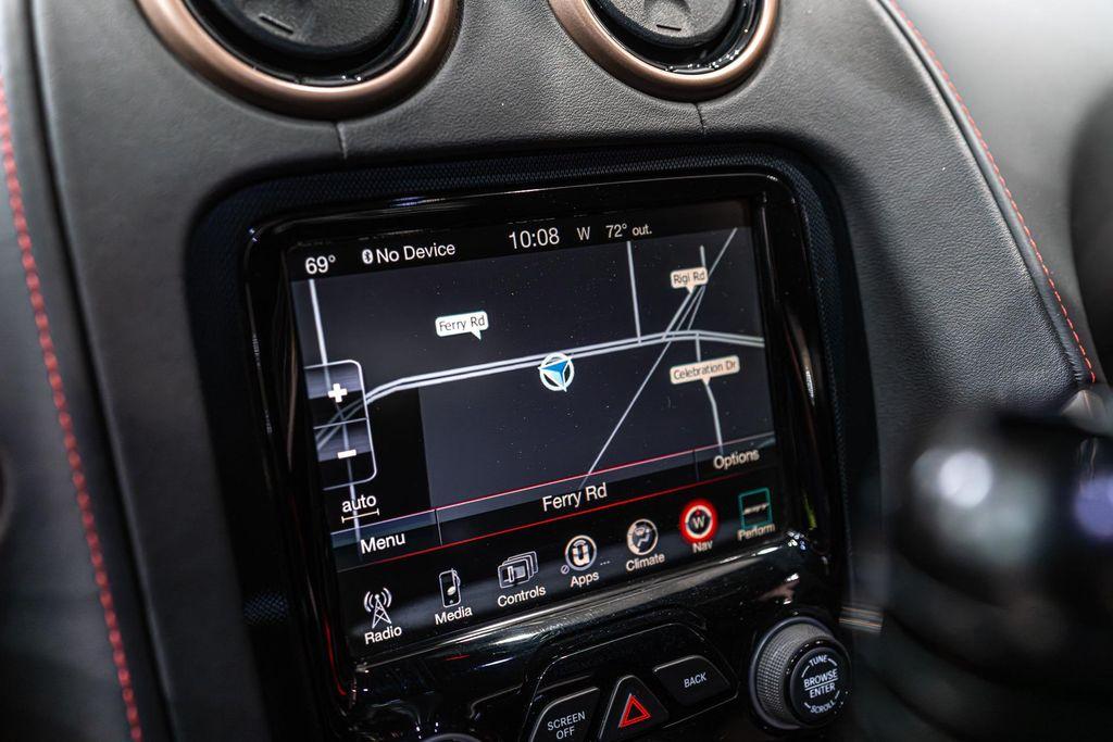 used 2016 Dodge Viper car, priced at $499,800