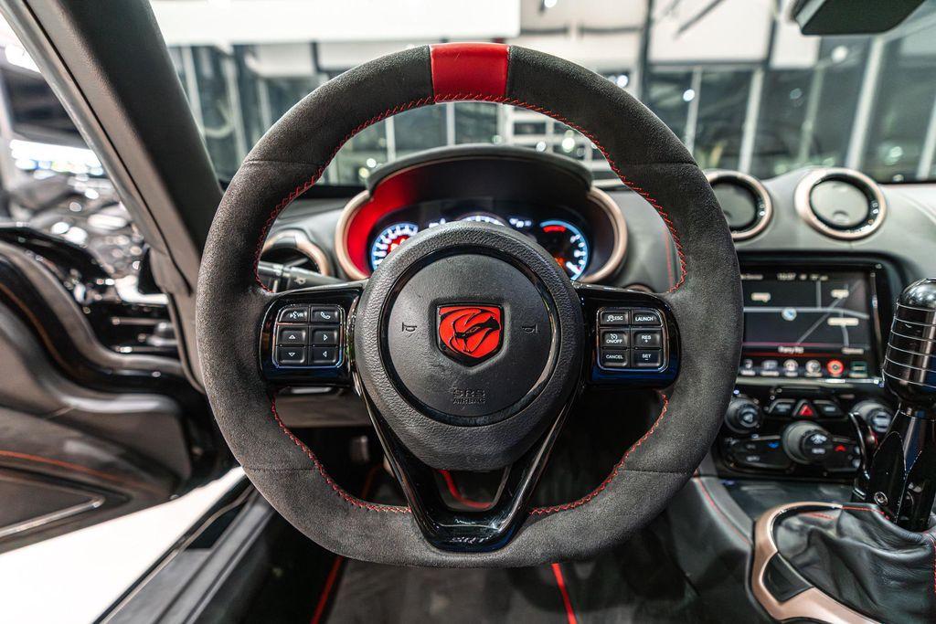 used 2016 Dodge Viper car, priced at $499,800