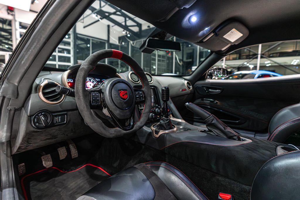 used 2016 Dodge Viper car, priced at $499,800