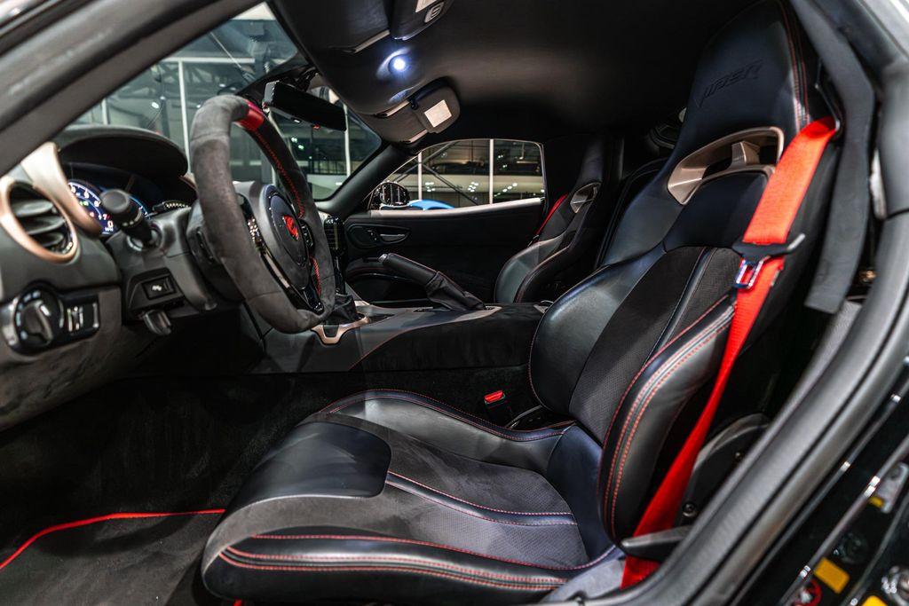 used 2016 Dodge Viper car, priced at $499,800