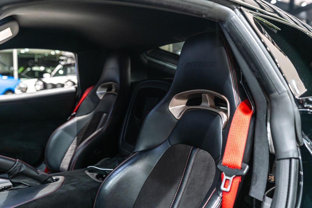 used 2016 Dodge Viper car, priced at $499,800