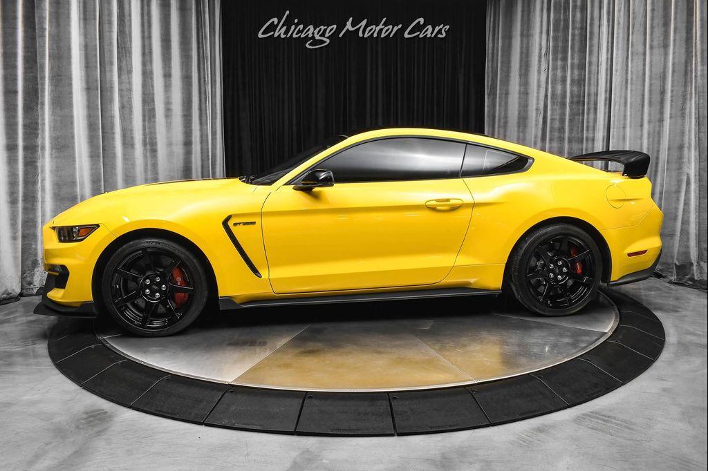 used 2017 Ford Shelby GT350R car, priced at $75,800