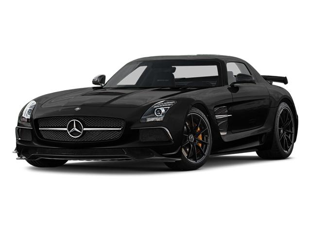 used 2014 Mercedes-Benz SLS AMG Black Series car, priced at $699,800