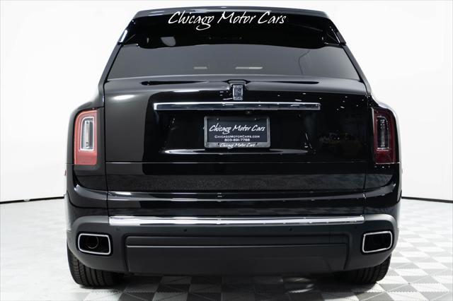 used 2024 Rolls-Royce Cullinan car, priced at $399,800