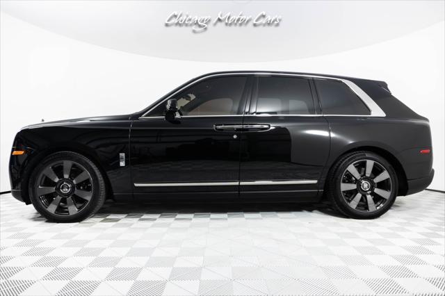 used 2024 Rolls-Royce Cullinan car, priced at $399,800