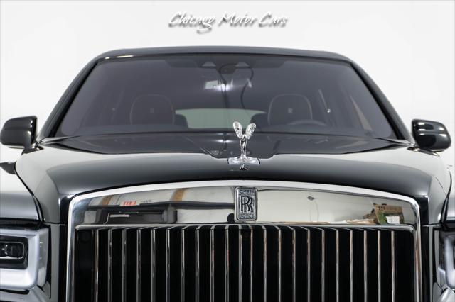 used 2024 Rolls-Royce Cullinan car, priced at $399,800