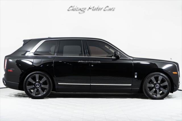 used 2024 Rolls-Royce Cullinan car, priced at $399,800