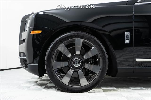 used 2024 Rolls-Royce Cullinan car, priced at $399,800