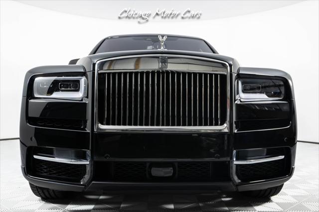 used 2024 Rolls-Royce Cullinan car, priced at $399,800