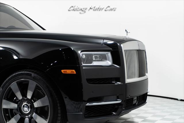 used 2024 Rolls-Royce Cullinan car, priced at $399,800