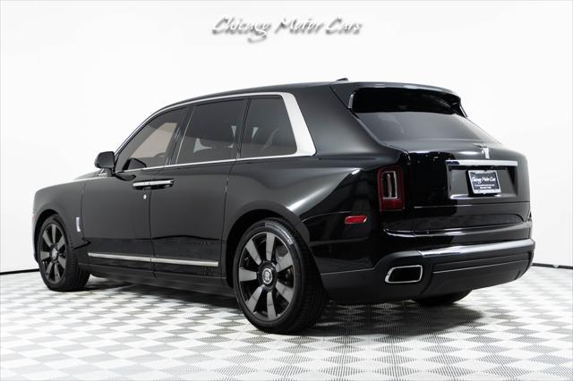 used 2024 Rolls-Royce Cullinan car, priced at $399,800