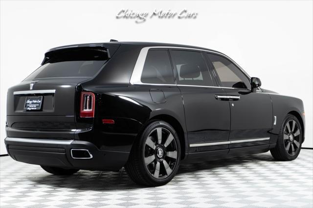 used 2024 Rolls-Royce Cullinan car, priced at $399,800