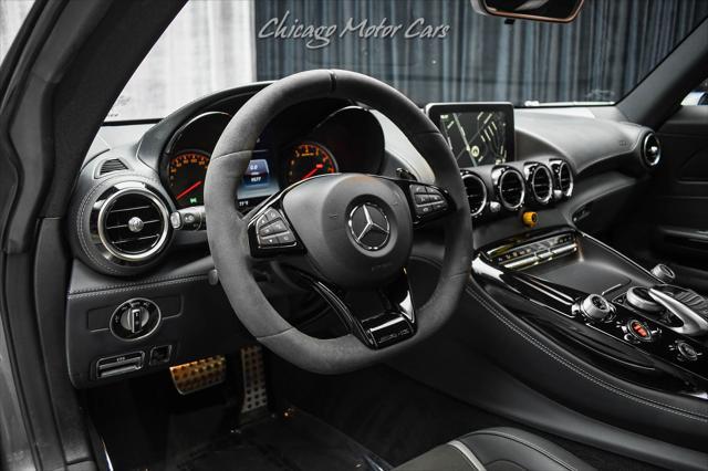 used 2018 Mercedes-Benz AMG GT car, priced at $126,800