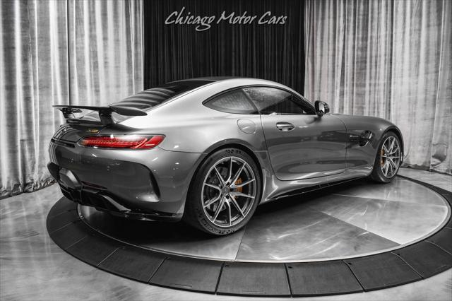 used 2018 Mercedes-Benz AMG GT car, priced at $126,800