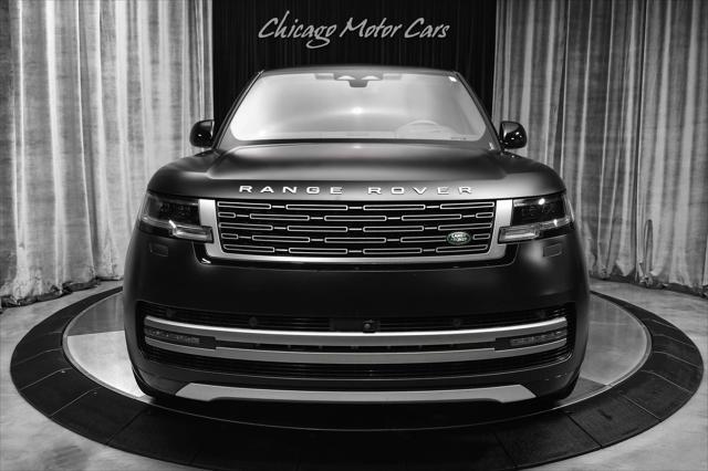 used 2023 Land Rover Range Rover car, priced at $135,800