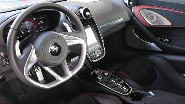 used 2022 McLaren GT car