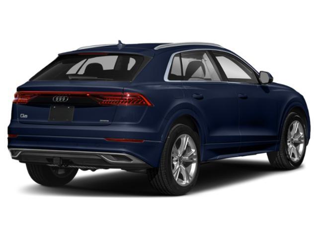 used 2021 Audi Q8 car