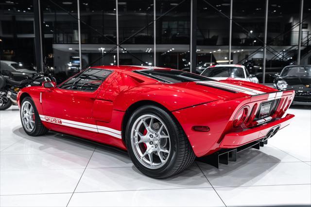 used 2006 Ford GT car, priced at $499,800