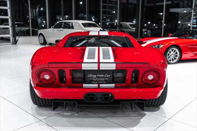 used 2006 Ford GT car, priced at $499,800