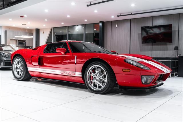 used 2006 Ford GT car, priced at $499,800