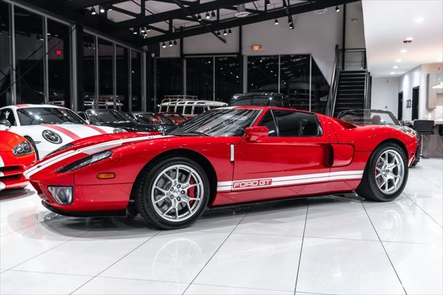 used 2006 Ford GT car, priced at $499,800