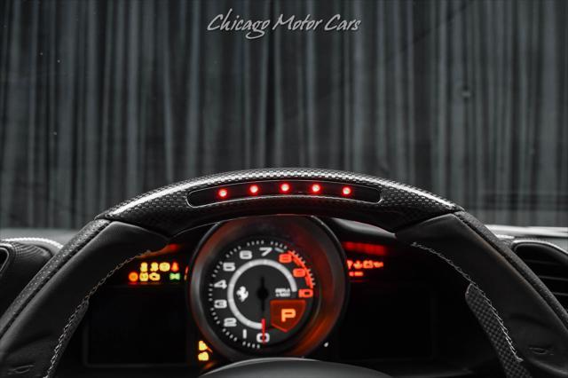used 2017 Ferrari 488 GTB car, priced at $279,800