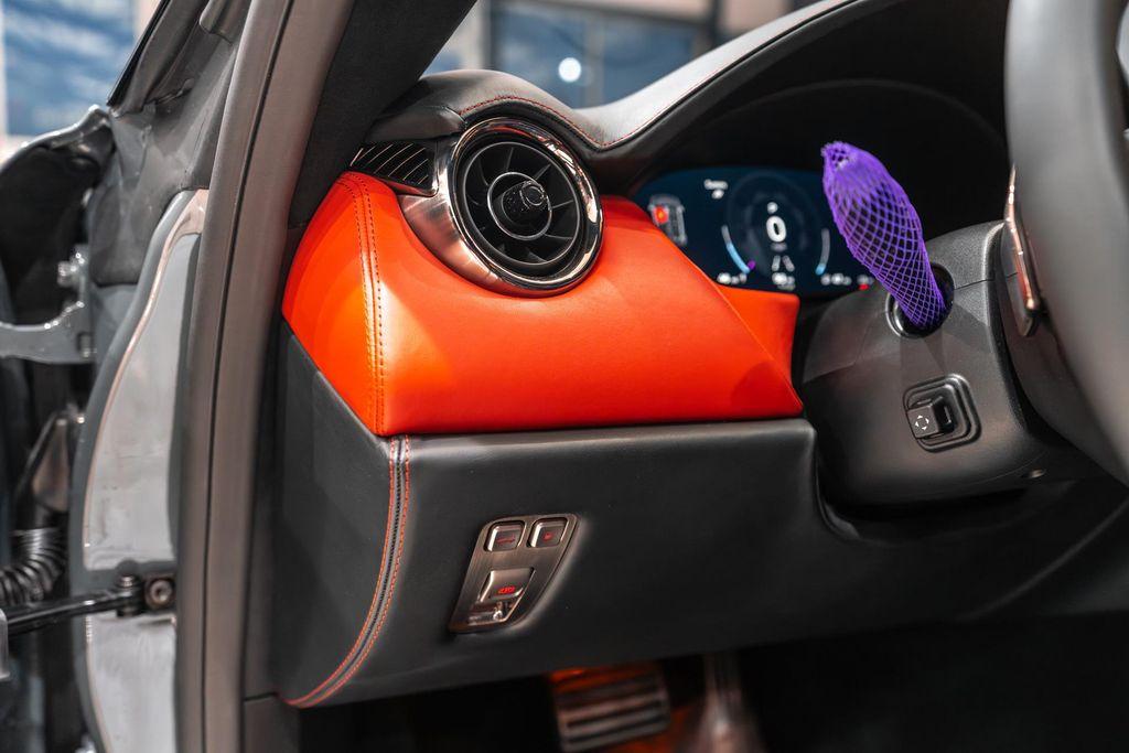 used 2025 Karma Revero car, priced at $123,800