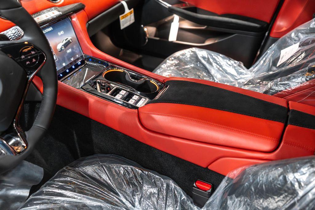 used 2025 Karma Revero car, priced at $123,800