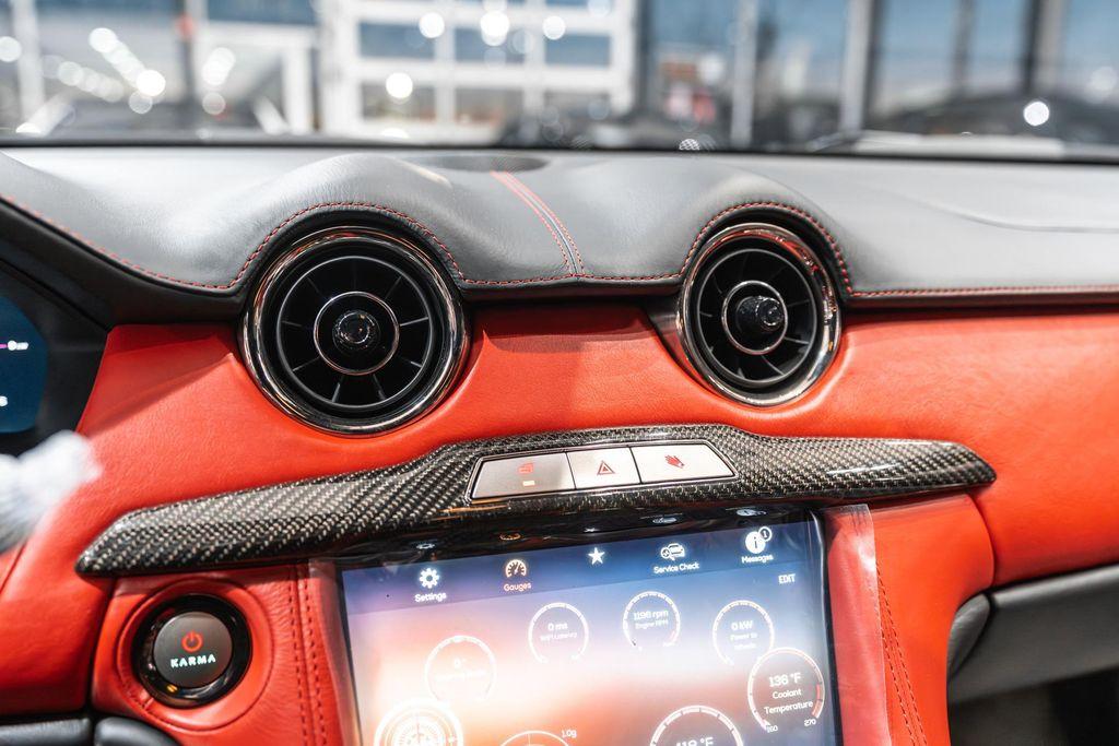 used 2025 Karma Revero car, priced at $123,800