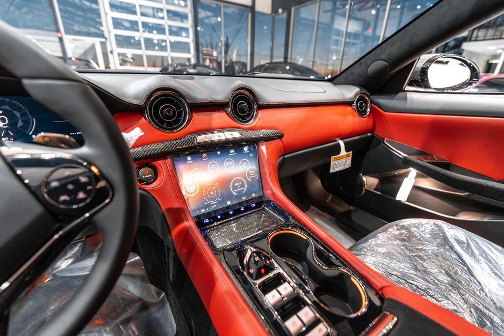 used 2025 Karma Revero car, priced at $123,800