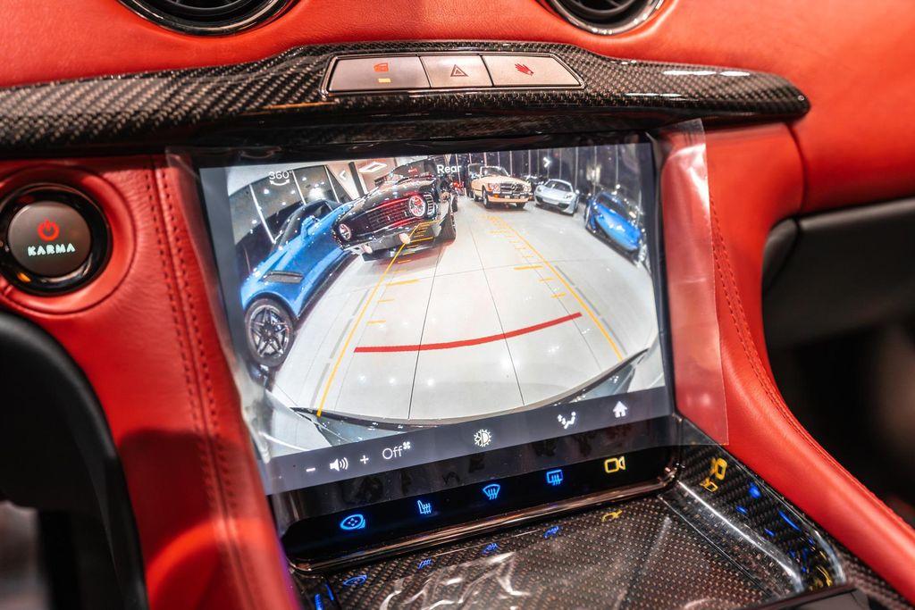 used 2025 Karma Revero car, priced at $123,800