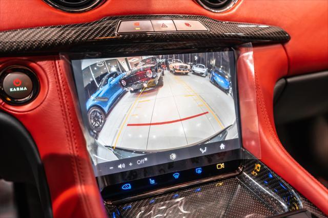 used 2025 Karma Revero car, priced at $173,257