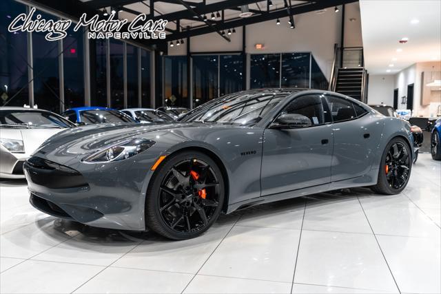 used 2025 Karma Revero car, priced at $173,257