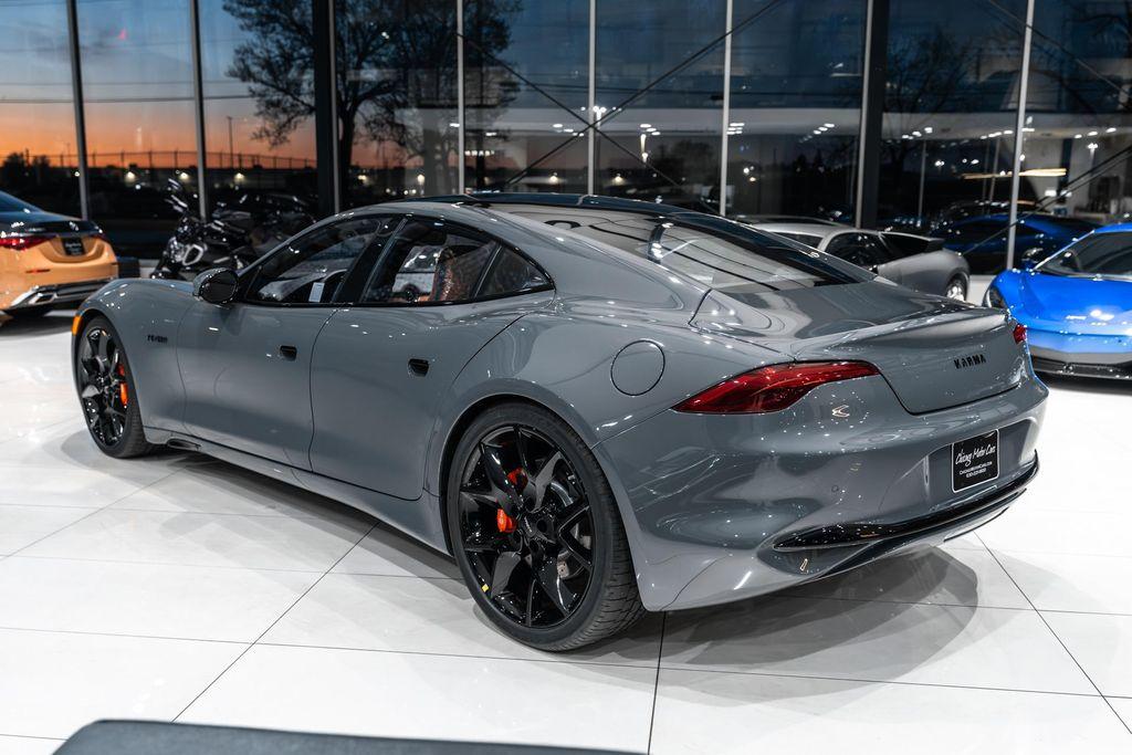 used 2025 Karma Revero car, priced at $123,800