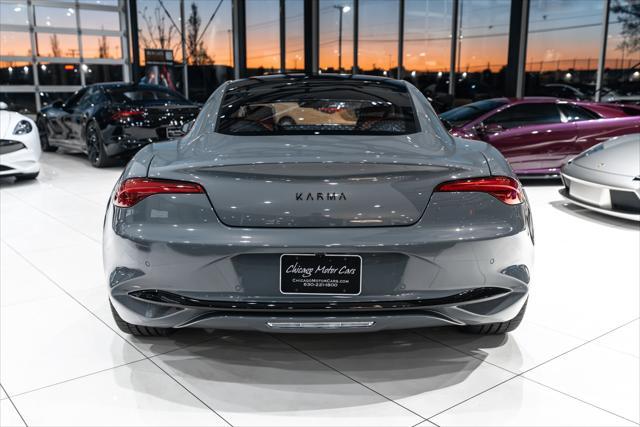 used 2025 Karma Revero car, priced at $173,257