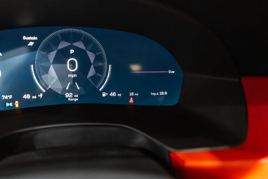 used 2025 Karma Revero car, priced at $123,800