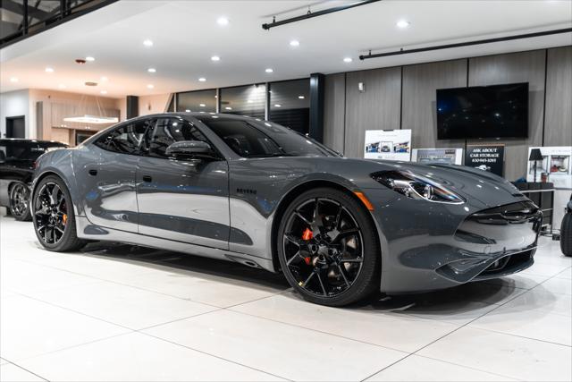 used 2025 Karma Revero car, priced at $173,257