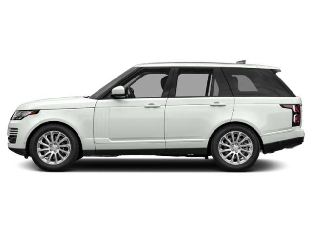 used 2020 Land Rover Range Rover car