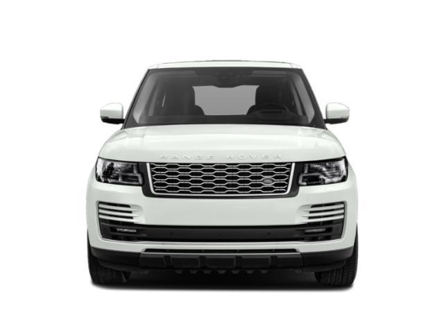 used 2020 Land Rover Range Rover car