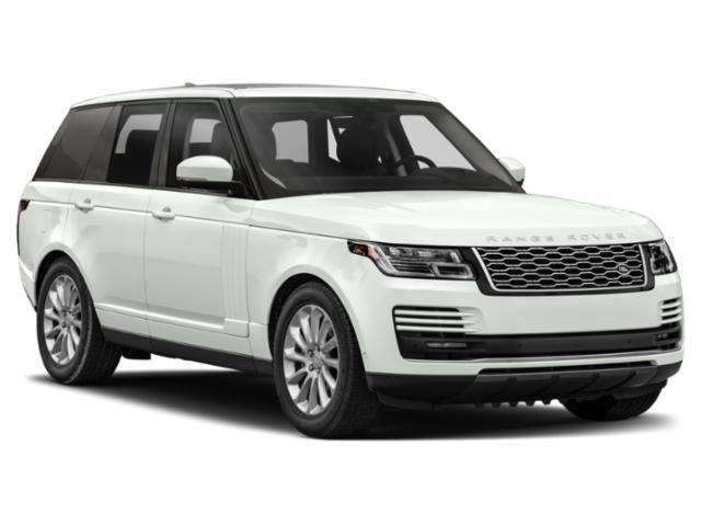 used 2020 Land Rover Range Rover car