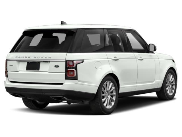 used 2020 Land Rover Range Rover car