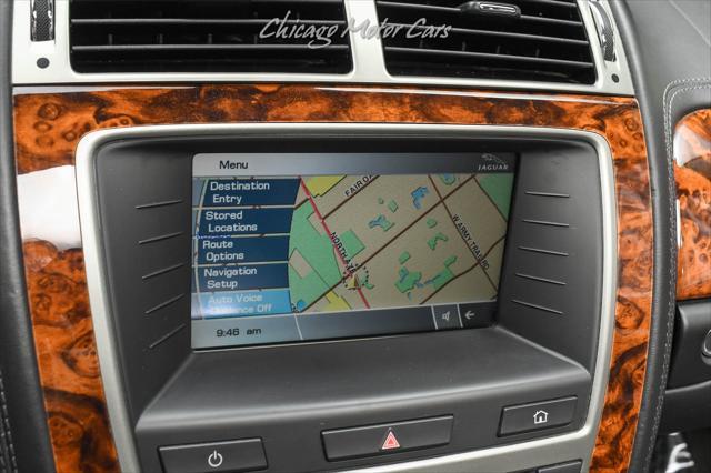 used 2007 Jaguar XKR car, priced at $22,800