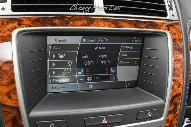 used 2007 Jaguar XKR car, priced at $22,800