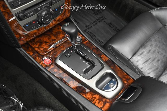 used 2007 Jaguar XKR car, priced at $22,800
